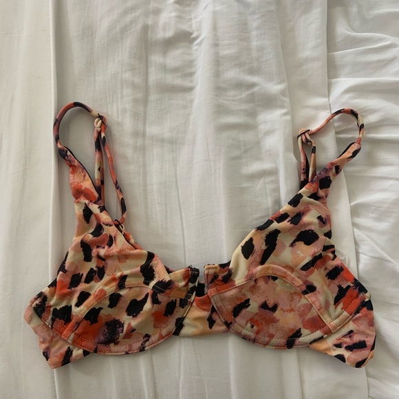RVCA Other - RVCA bikini top